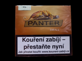 Doutníky Panter Small, 10ks