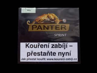 Doutníky Panter Sprint, 10ks