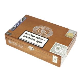 Doutníky PDR Robusto 5*52 1878 Capa Sun Grown, 20ks