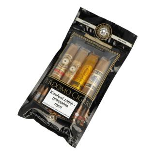 Doutníky Perdomo Humidified Bag 4 PK Connecticut Epicure, 4ks