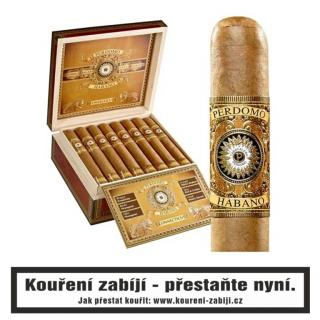 Doutníky Perdomo Nicaragua Bourbon Barrel Aged Robusto Connecticut, 24ks