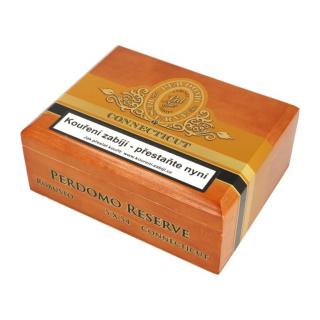 Doutníky Perdomo Reserve 10th Anniversary Robusto Connecticut, 25ks