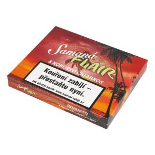 Doutníky Samana Flair Robusto, 8ks