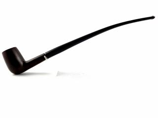 Dýmka (čtenářská) Ebonit Churchwarden BPK 6947-01