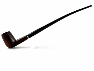 Dýmka (čtenářská) Ebonit Churchwarden BPK 6947