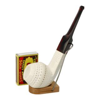 Dýmka Meerschaum Medium, LXIX