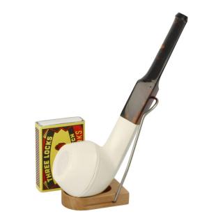 Dýmka Meerschaum Medium, XLIII