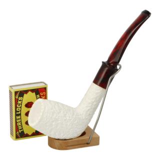 Dýmka Meerschaum Medium, XX