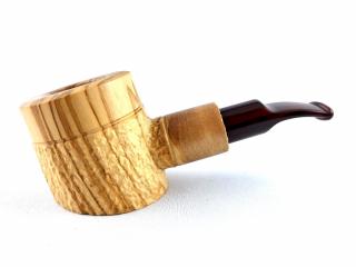 Dýmka Vatra Pipes 10 - Oliva