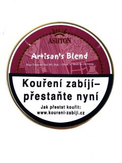 Dýmkový tabák Ashton Artisans Blend 50g