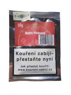 Dýmkový tabák Ashton Guilty Pleasure 10g