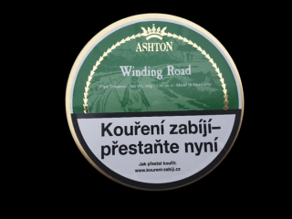 Dýmkový tabák Ashton Winding Road 50g