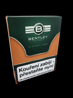 Dýmkový tabák Bentley The Oriental Amber 50g