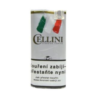 Dýmkový tabák Cellini Classico 50g