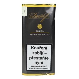 Dýmkový tabák Davidoff Brazil, 50g