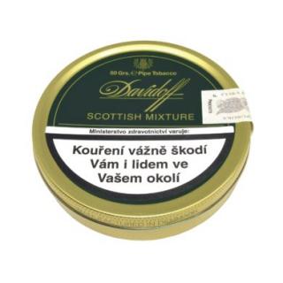 Dýmkový tabák Davidoff Scottish Mixture, 50g