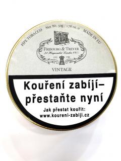 Dýmkový tabák Fribourg & Treyer - Vintage 50g