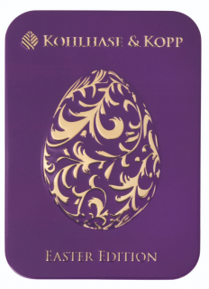 Dýmkový tabák Kohlhase & Kopp Easter Edition 2023 100g