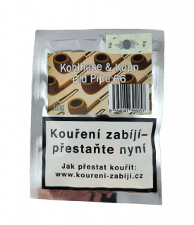 Dýmkový tabák Kohlhese & Koop Old Pipe 66 10g