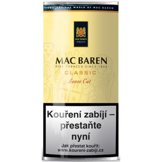 Dýmkový tabák Mac Baren Classic 50g