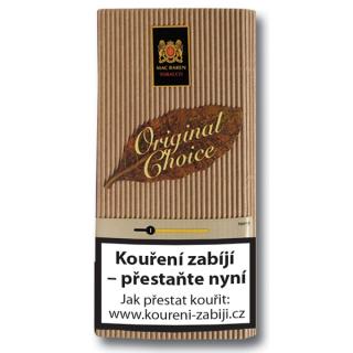 Dýmkový tabák Mac Baren Original Choice 40g