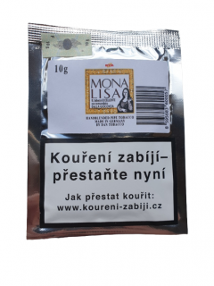 Dýmkový tabák Mona Lisa 10g