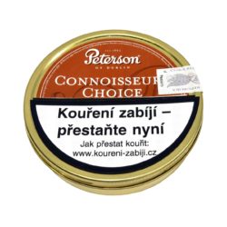 Dýmkový tabák Peterson Connoisseur's Choice 50g