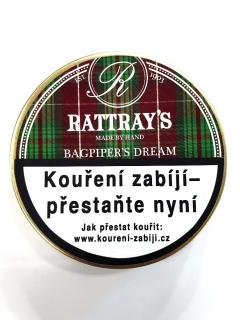 Dýmkový tabák Rattray´s Bagpipers Dream 50g