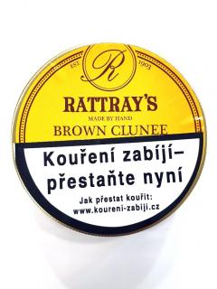 Dýmkový tabák Rattray´s Brown Clunee 50g