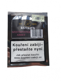 Dýmkový tabák Rattray´s Westminster Abbey 10g