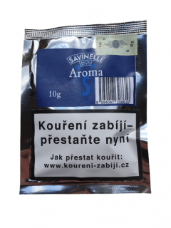 Dýmkový tabák Savinelli Aroma 10g