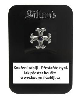 Dýmkový tabák Sillems Black 100g