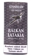 Dýmkový tabák Stanislaw Balkan Latakia 50g