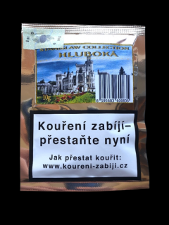 Dýmkový tabák Stanislaw Collection Hluboká 10g