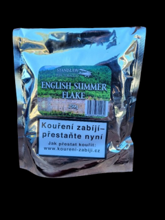 Dýmkový tabák Stanislaw English Summer 250g