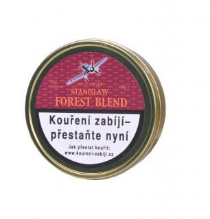 Dýmkový tabák Stanislaw Forest Blend 100g