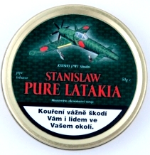 Dýmkový tabák Stanislaw Pure Latakia 50g