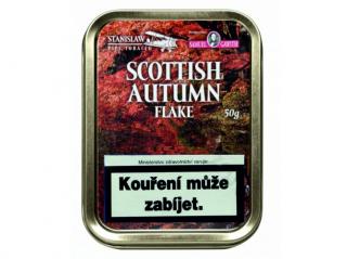 Dýmkový tabák Stanislaw Scottish Autumn 50g