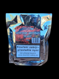 Dýmkový tabák Stanislaw Scottish Autumn Flake 250g