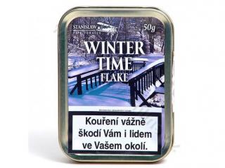 Dýmkový tabák Stanislaw Winter Time 50g