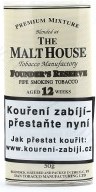 Dýmkový tabák The Malthouse 50g