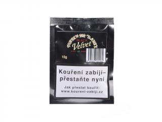 Dýmkový tabák Torben Dansk Black Velvet 10g