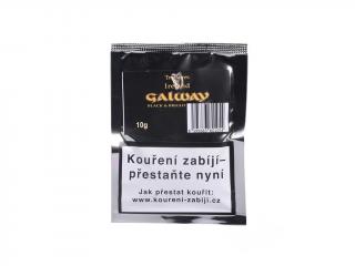 Dýmkový tabák Treasures of Ireland Galway Black & Bright 10g