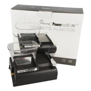 Elektrická plnička dutinek Powermatic IV, černá