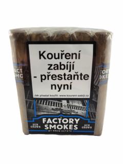 Factory Smokes Sun Grown Robusto, 25ks