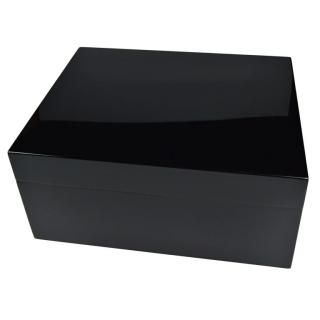 Humidor na doutníky Angelo 70D Black