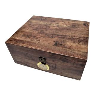 Humidor na doutníky Antic Wood