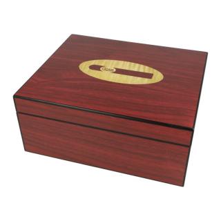 Humidor na doutníky Cigar logo rosewood