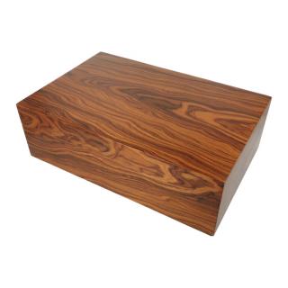 Humidor na doutníky Faro Veneer full wood 60D, 37x24x11,5cm