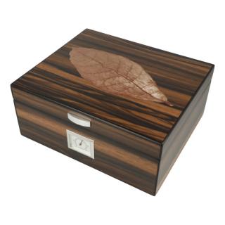 Humidor na doutníky Leaf 25D, 26x22x11cm